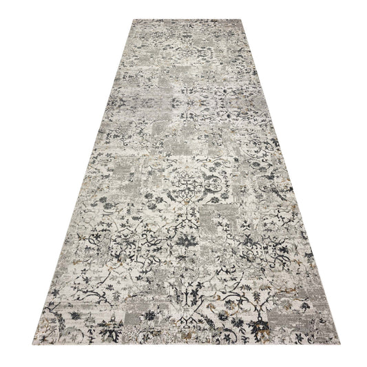 Samarqand 501 Stone Hallway Runner