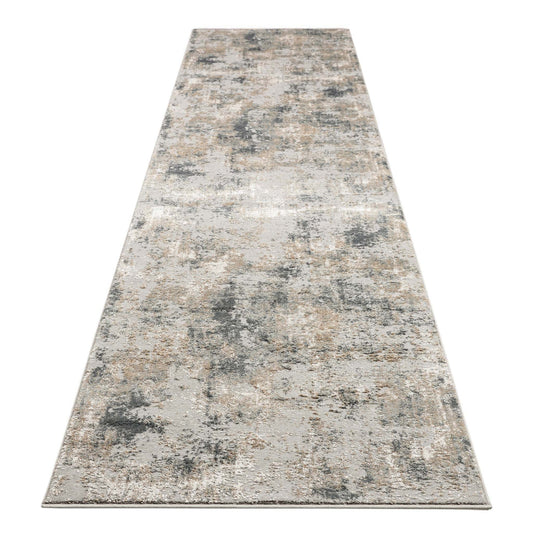 Samarqand 852 Slate Hallway Runner