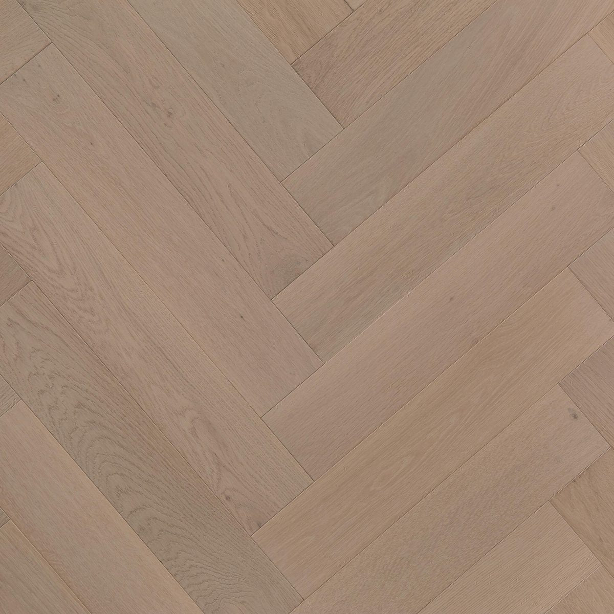Pronto Herringbone - Parq Washed Pebble
