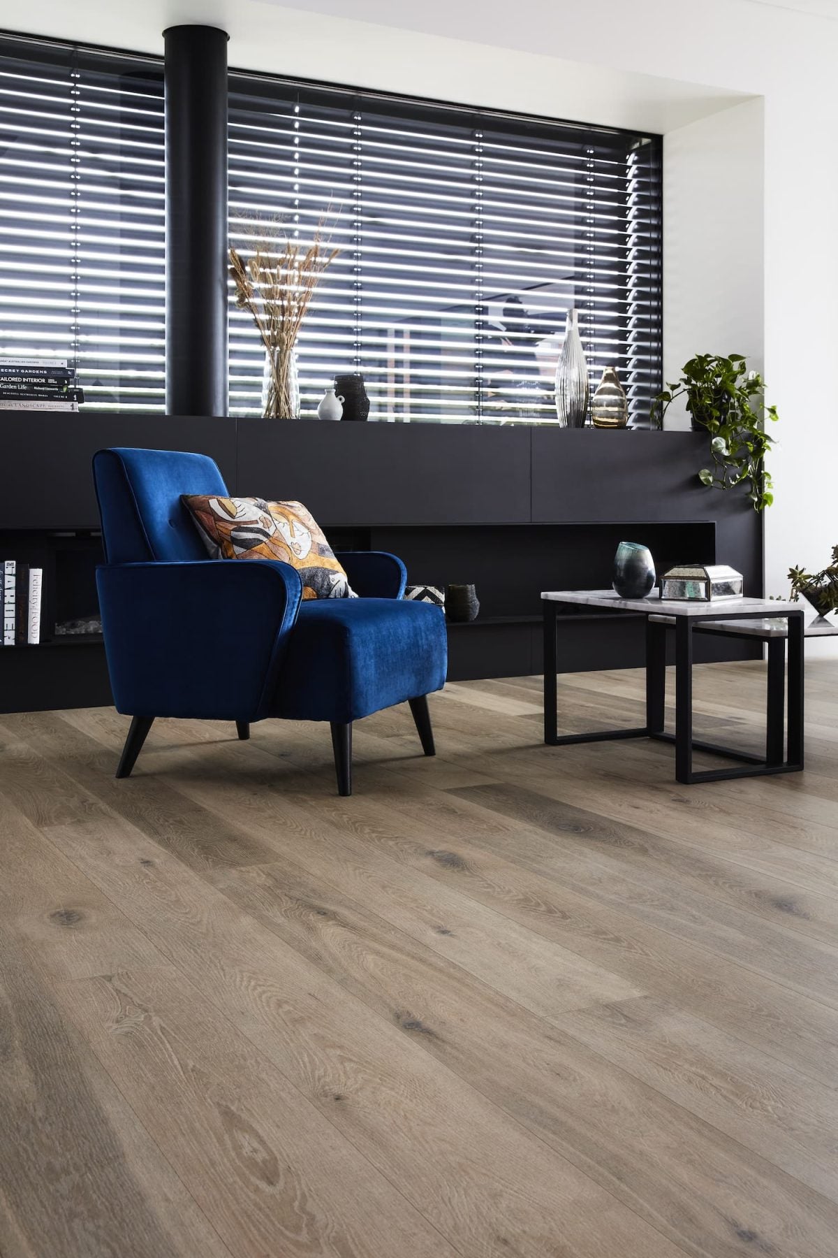 Oakleaf HD Plus - 8mm Wolf Grey