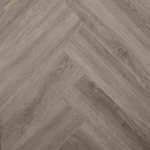Easi plank Herringbone - HB Grey Stone