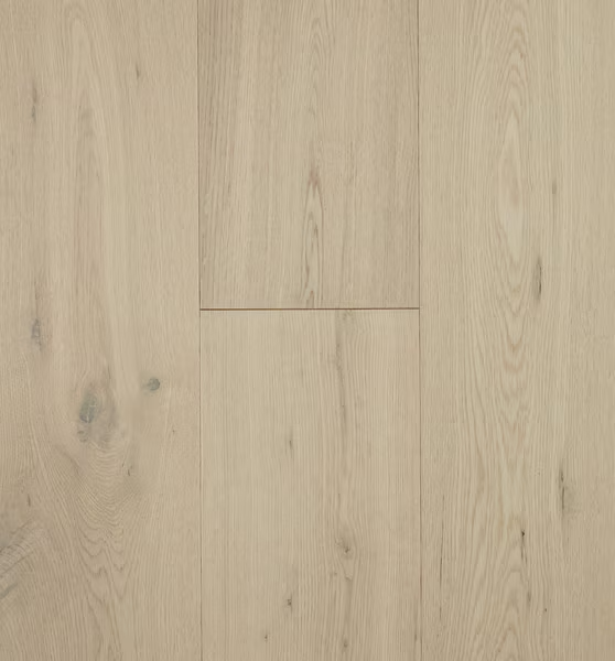 Village -Euro Oak - Lily White