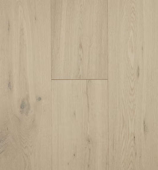 Village -Euro Oak - Lily White