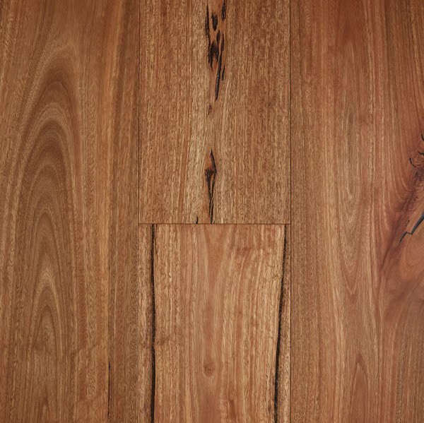 Timber Fiddleback - Rustic Blackbutt, 180x14/3 mm T &G