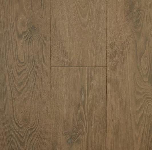 Village -Euro Oak - Earl Grey