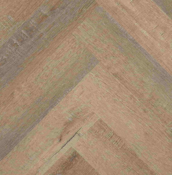Easi plank Herringbone - HB Red Stone