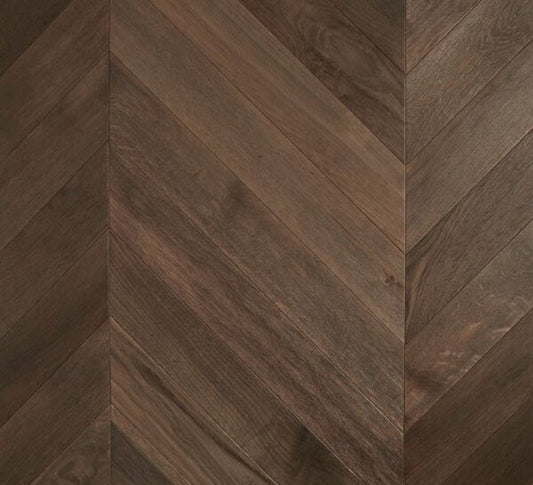 Timber De Marque Chevron 21/6mm Mink Grey