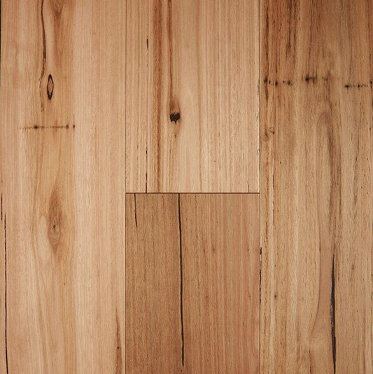 Timber Fiddleback - Rustic Blackbutt, 189x14/3 mm T &G