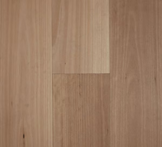 Timber Fiddleback - Blackbutt, 10% Smooth Matte, 189x14/3 mm