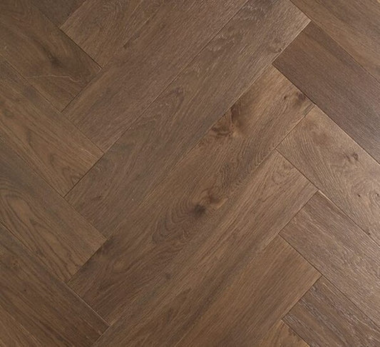Timber De Marque Herringbon 15/4mm - Vintage