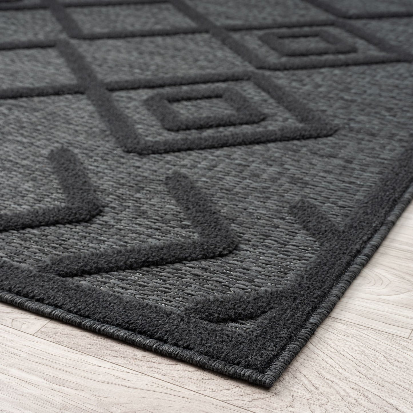 Cade 416 Charcoal