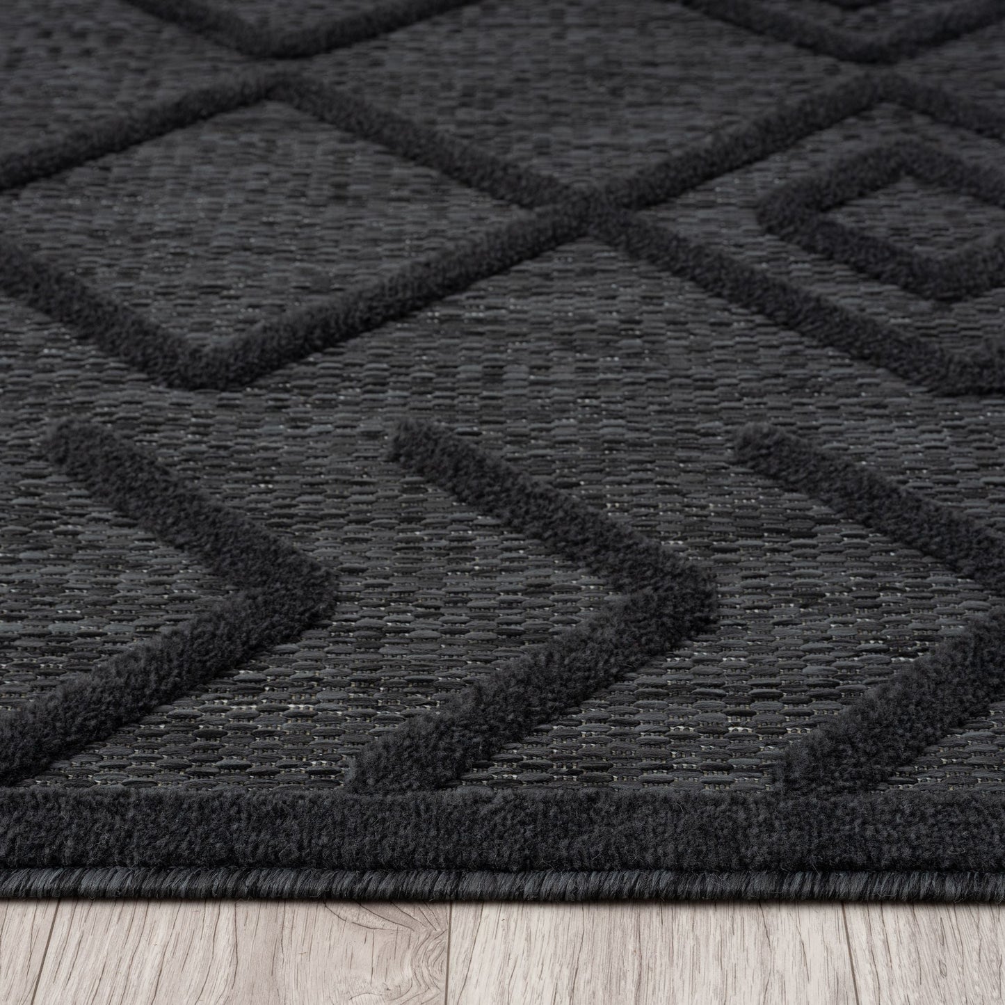 Cade 416 Charcoal