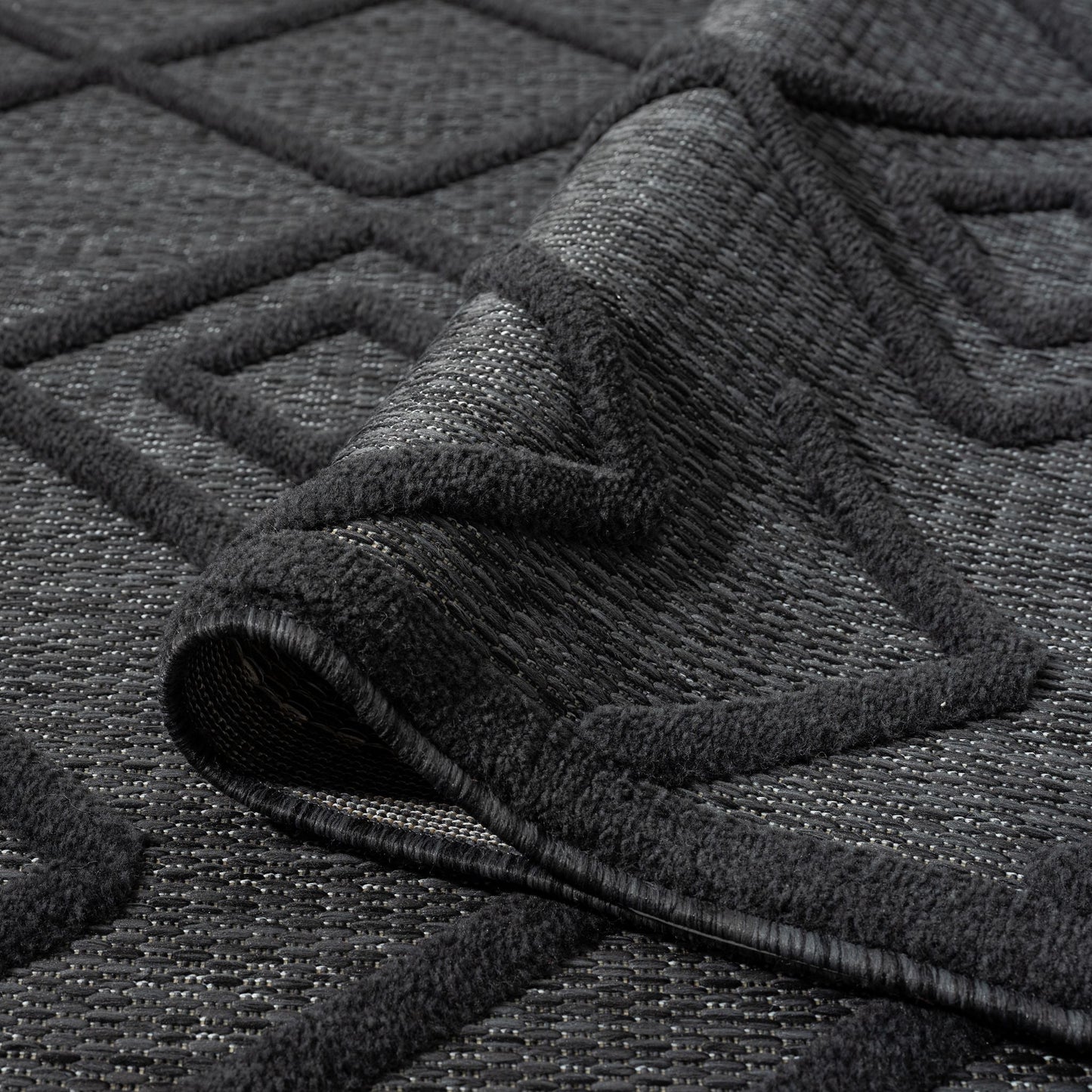 Cade 416 Charcoal