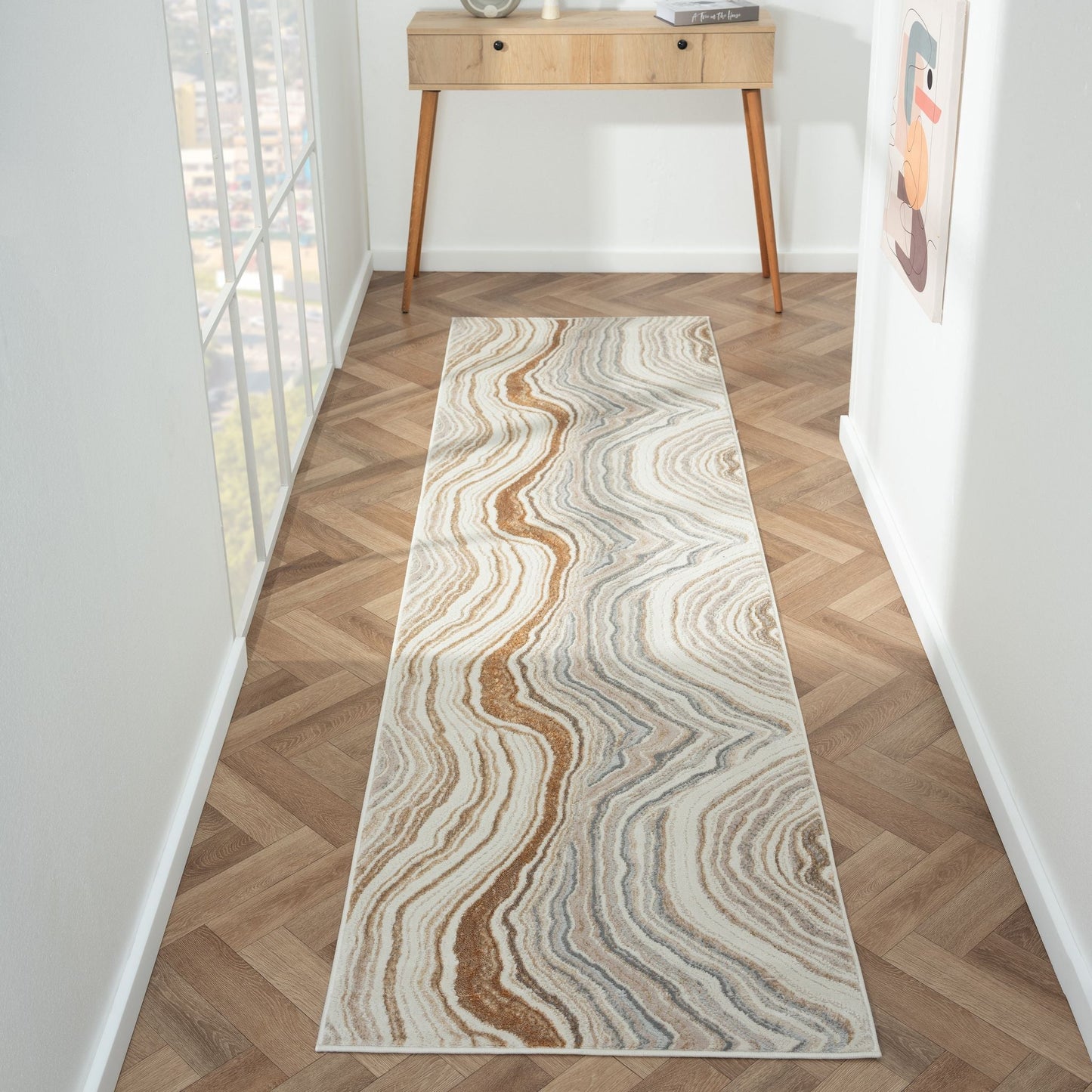 Armani 185 Stone Runner