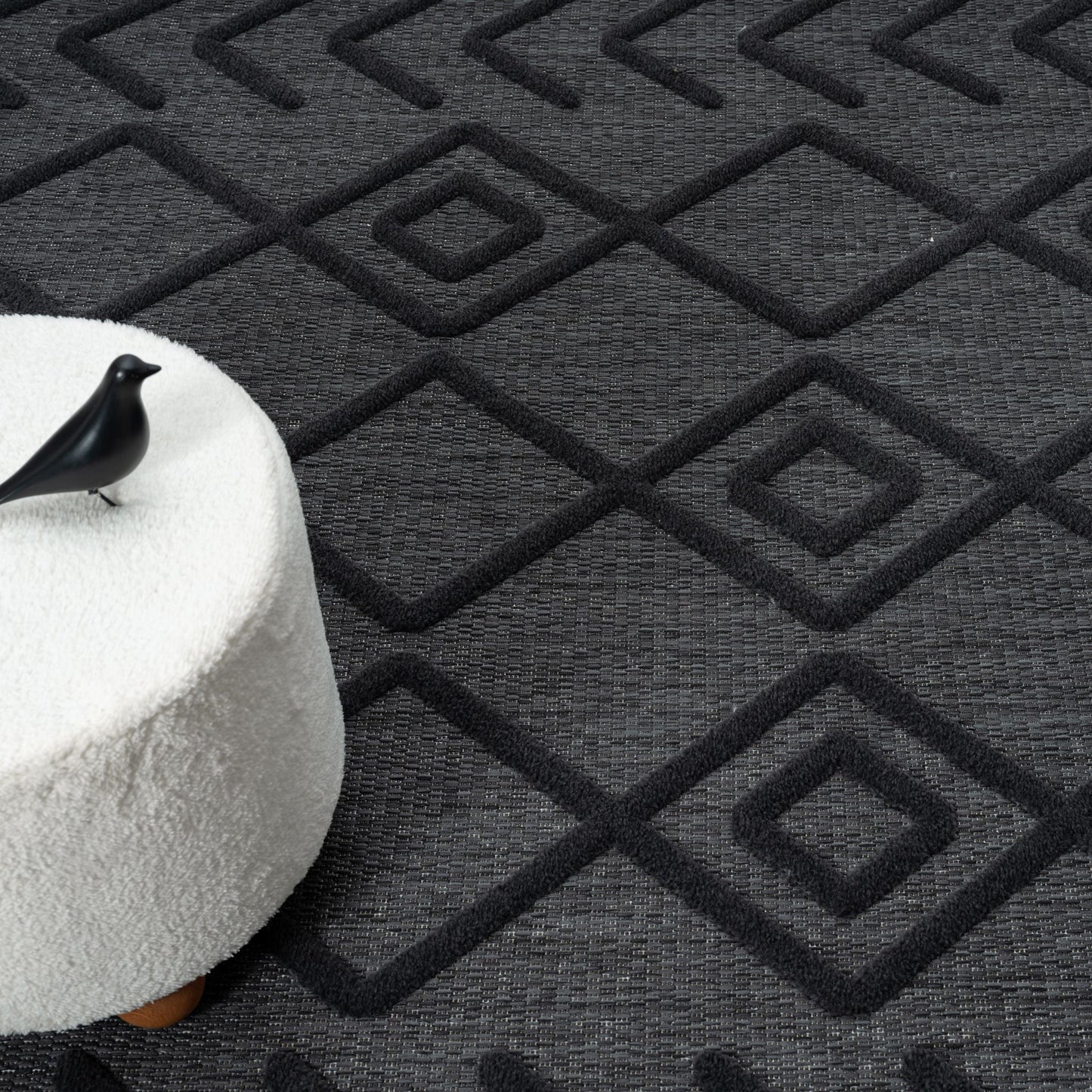 Cade 416 Charcoal
