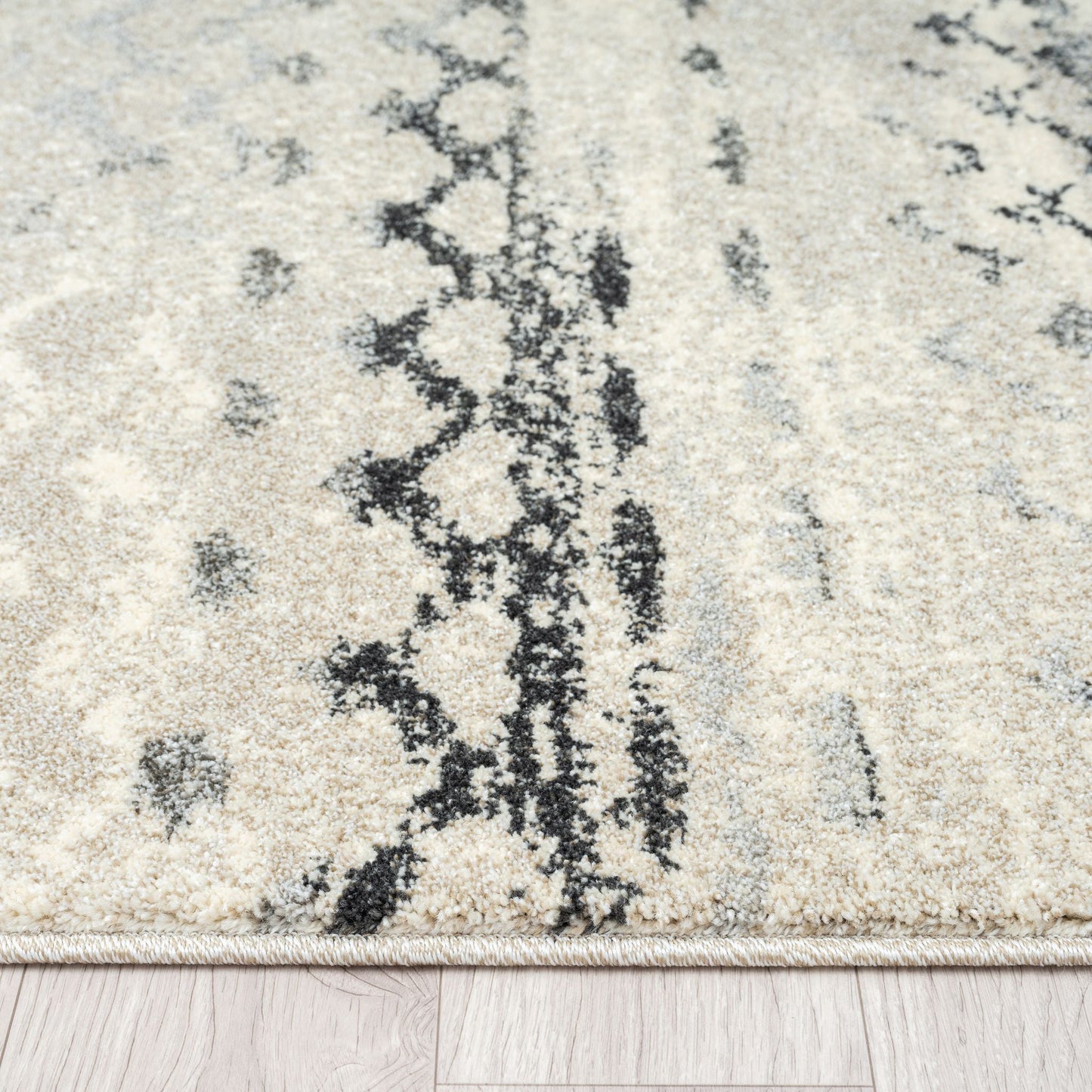 Alice 486 Ivory Runner