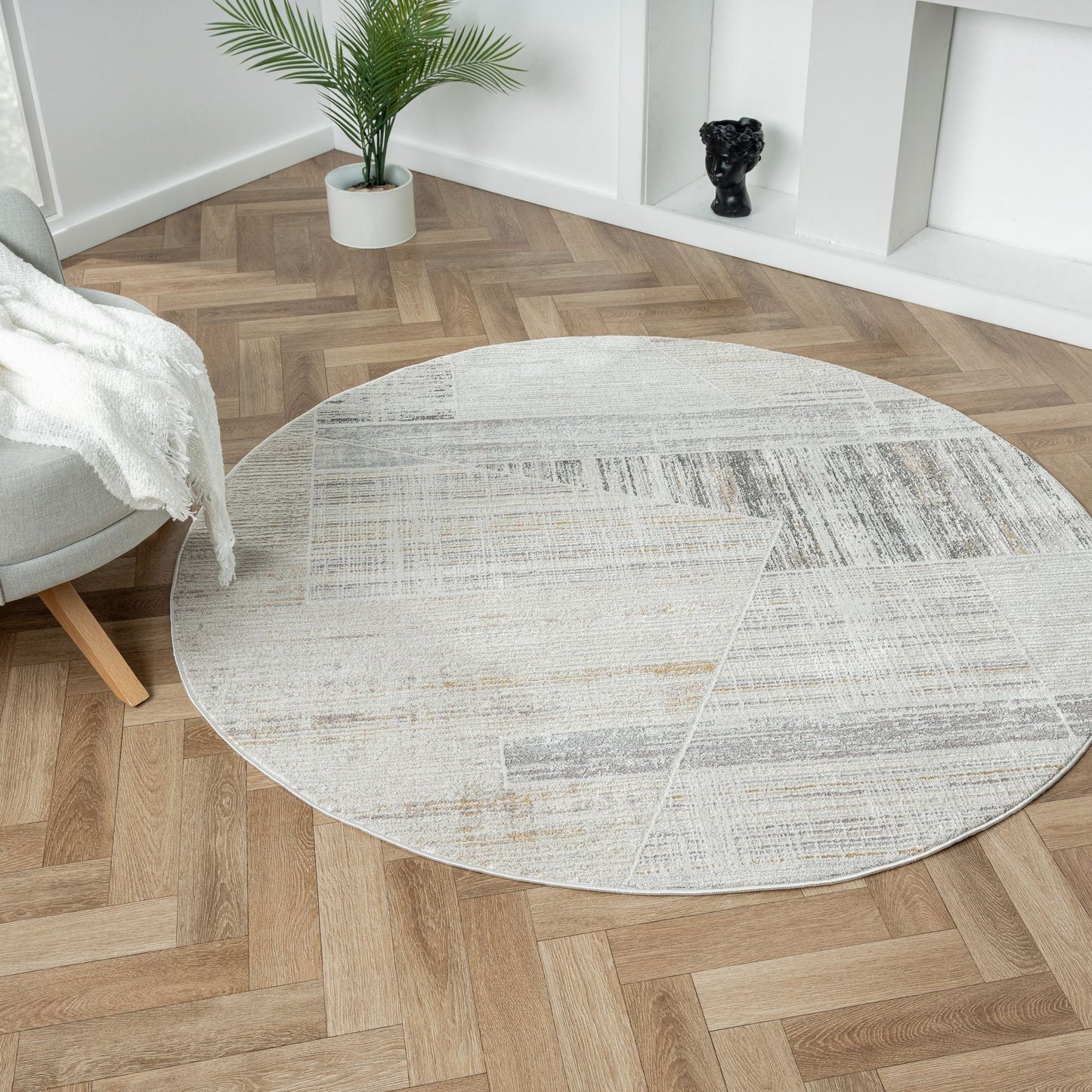 East 468 Slate Round