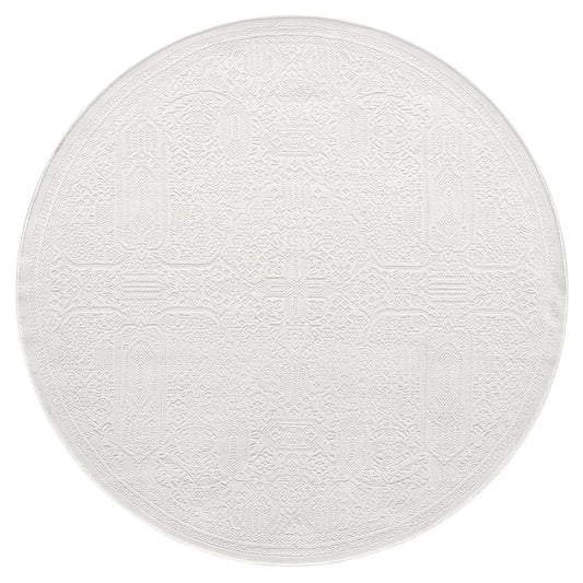 Fiona 471 Ivory Round